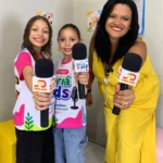 Podcast Moriá Kids recebe Poliana Costa em conversa sobre jornalismo, sonhos e educação