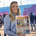 Celina Leão é reeleita e faz história como primeira mulher eleita governadora do DF