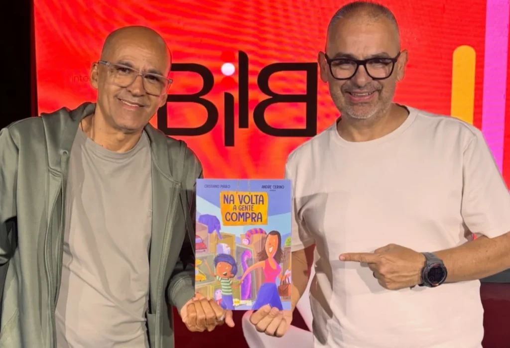 Clube dos Pequenos Leitores mostra como nasce um livro Clube dos Pequenos Leitores mostra como nasce um livro