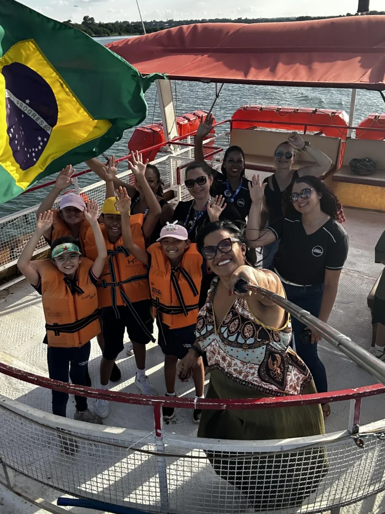 Jornal Daqui DF incentiva pequenos jornalistas e anuncia continuidade do projeto em 2027 Jornal Daqui DF incentiva pequenos jornalistas e anuncia continuidade do projeto em 2027